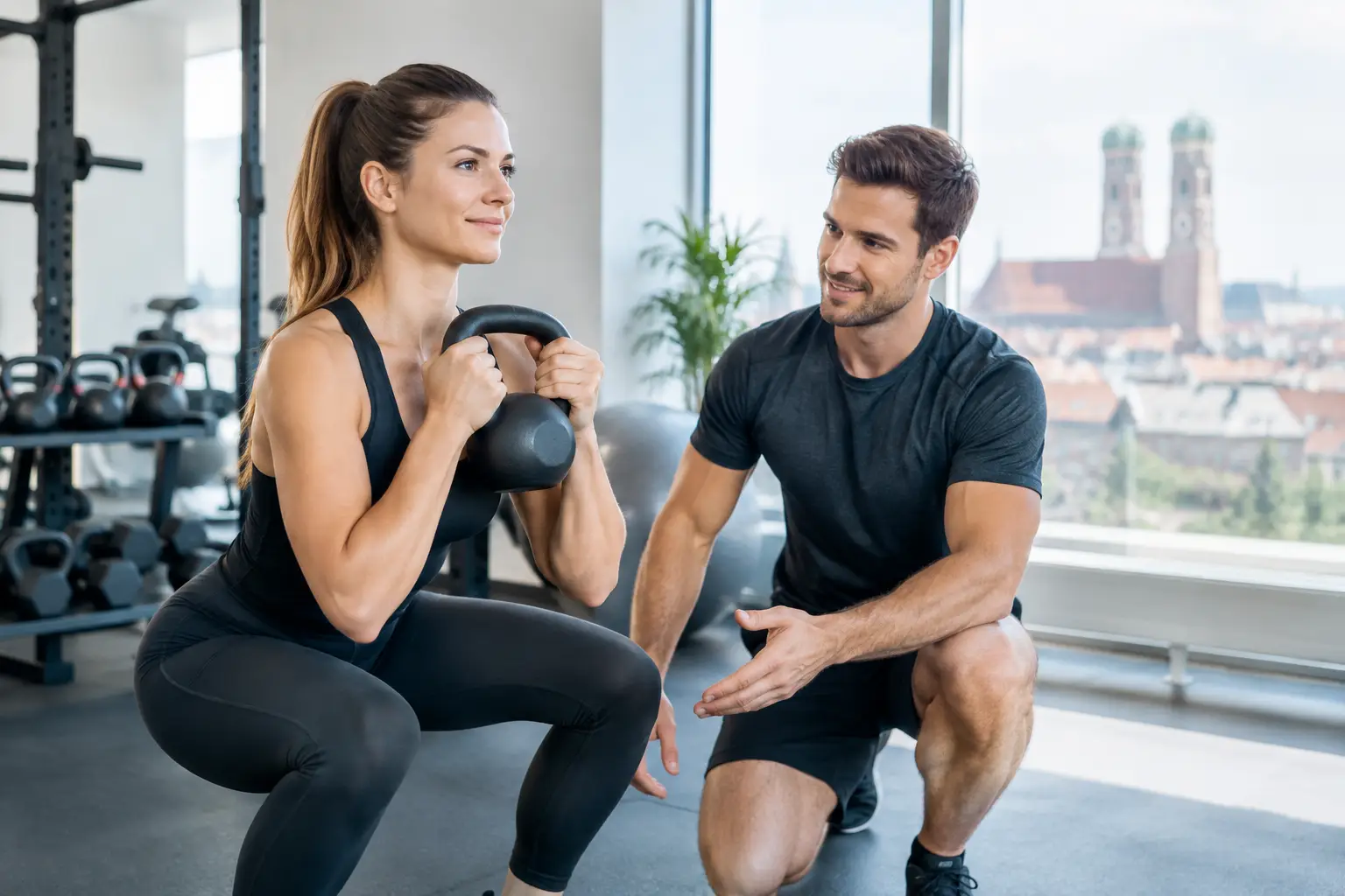 Personal Training München, das wirklich zu dir passt